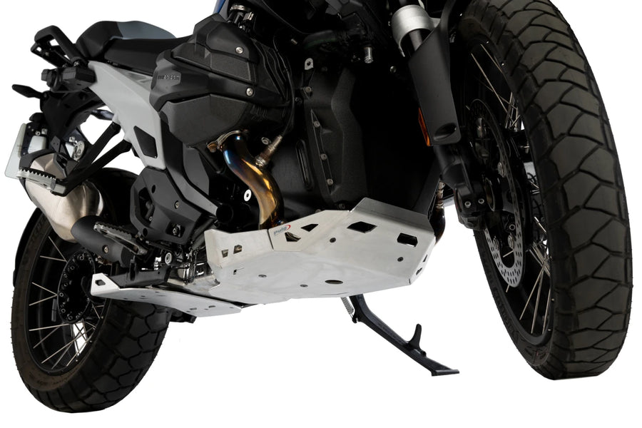 BMW R 1300 GS TROPHY [2025] – EXTENSION DE PROTECTION MOTEUR POUR LA BÉQUILLE CENTRALE