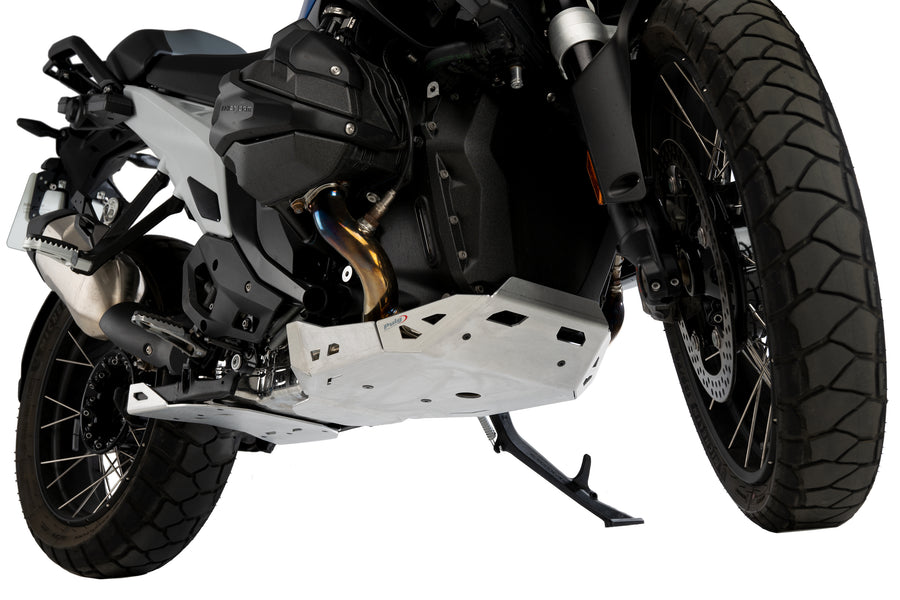 BMW R 1300 GS TROPHY [2025] – EXTENSION DE PROTECTION MOTEUR POUR LA BÉQUILLE CENTRALE