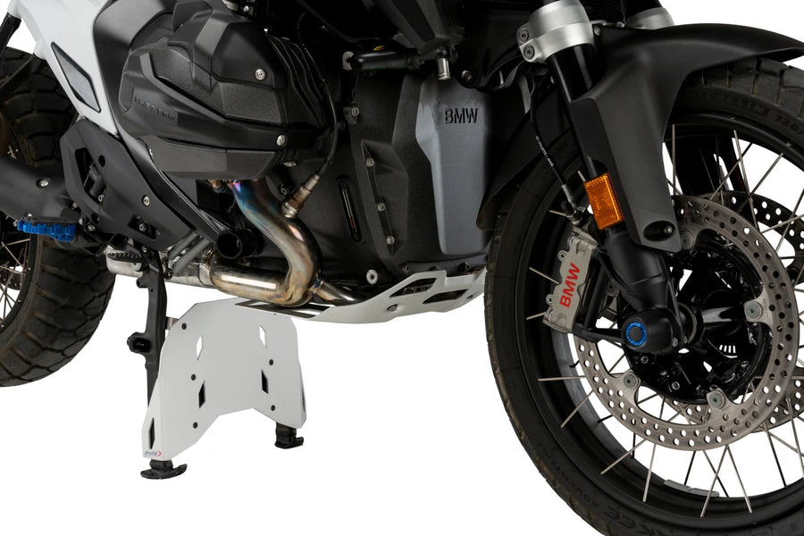 BMW R 1300 GS TROPHY [2025] – EXTENSION DE PROTECTION MOTEUR POUR LA BÉQUILLE CENTRALE