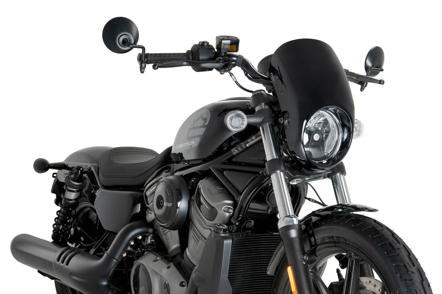 HARLEY DAVIDSON NIGHTSTER 975 SPECIAL [2024] – Anarchie – Noir Mat