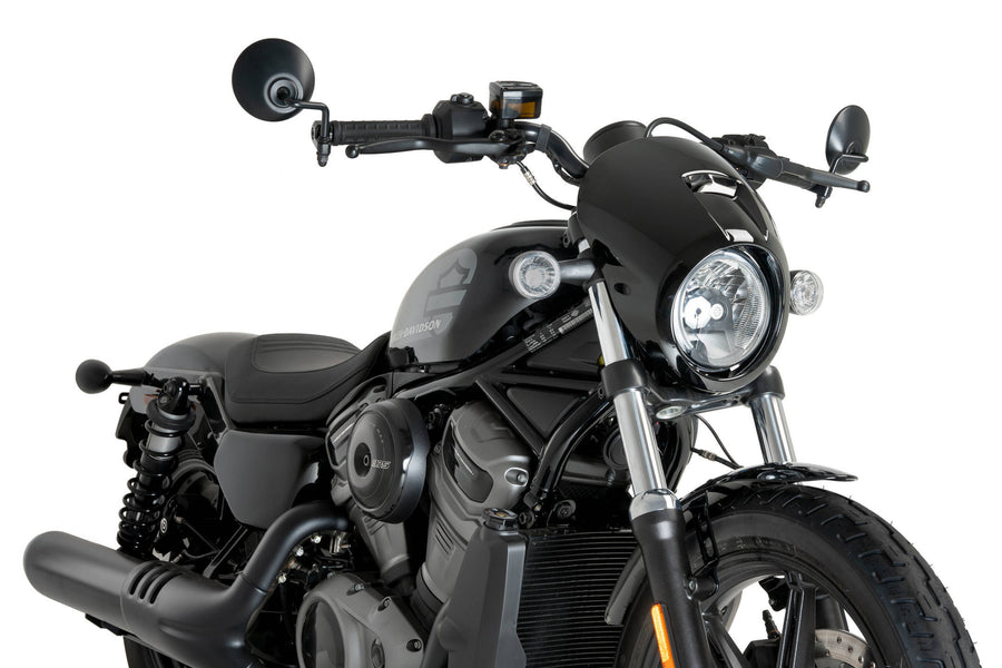 HARLEY DAVIDSON NIGHTSTER 975 SPECIAL [2024] – Anarchie – Noir Mat