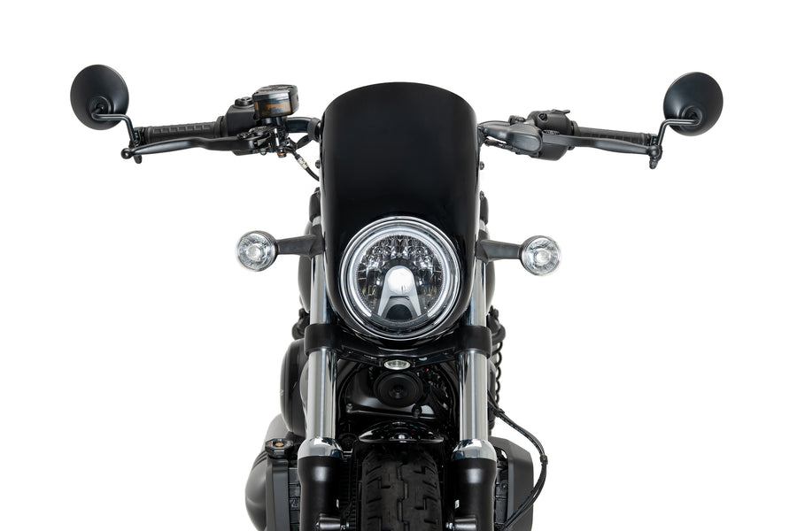 HARLEY DAVIDSON NIGHTSTER 975 SPECIAL [2024] – Anarchie – Noir Mat