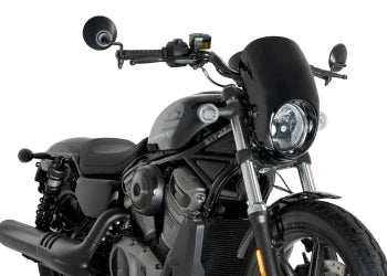 HARLEY DAVIDSON NIGHTSTER 975 SPECIAL [2024] – Batwing SML Sport – Teinté