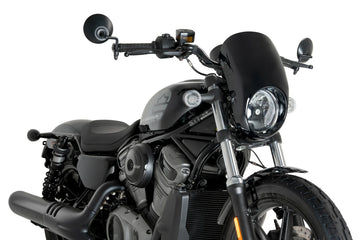 HARLEY DAVIDSON NIGHTSTER 975 SPECIAL [2024] – Anarchie – Noir - 0