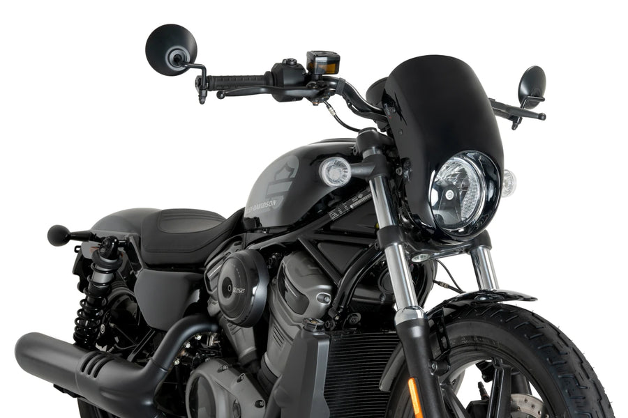 HARLEY DAVIDSON NIGHTSTER 975 SPECIAL [2024] – Anarchie – Noir Mat