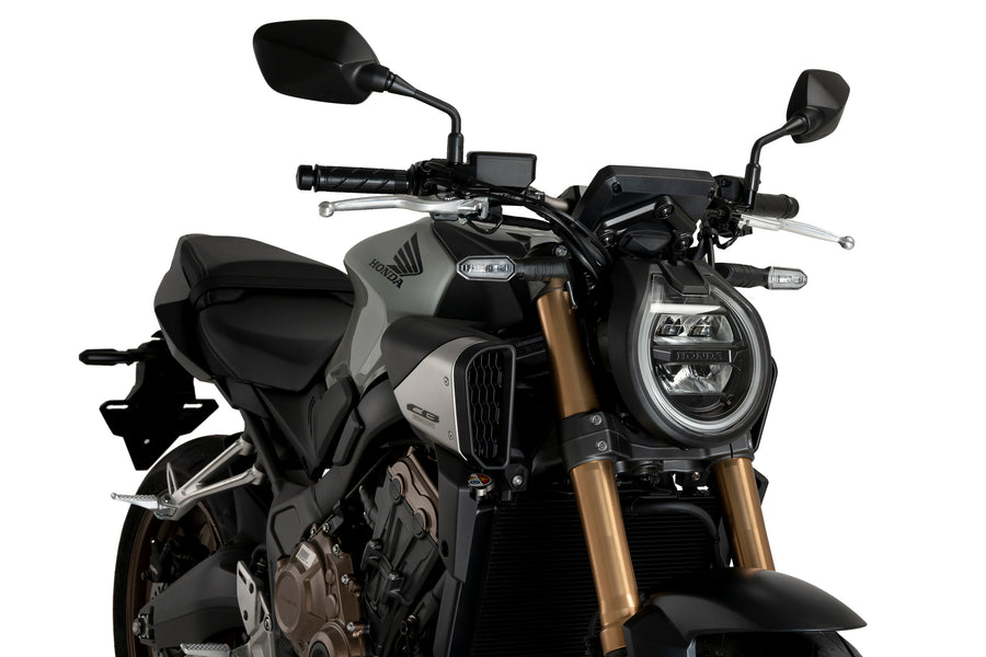 HONDA CB 650 R NEO SPORTS CAFE [2025] – New Generation Sport – Matt Black