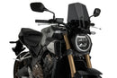 HONDA CB 650 R NEO SPORTS CAFE [2025] – New Generation Sport – Matt Black-8
