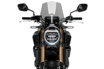 HONDA CB 650 R NEO SPORTS CAFE [2025] – New Generation Sport – Heavily tinted