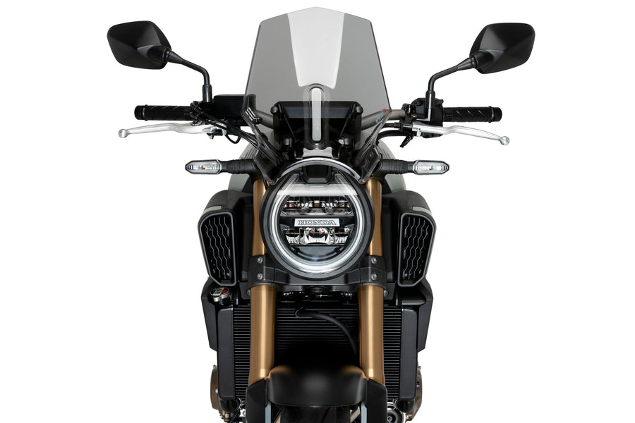 HONDA CB 650 R NEO SPORTS CAFE [2025] – New Generation Sport – Black