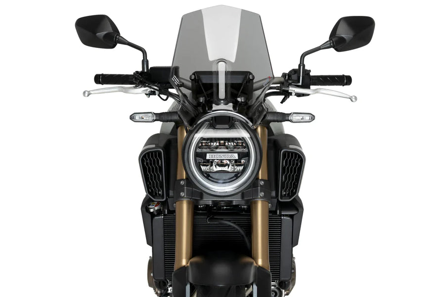 HONDA CB 650 R NEO SPORTS CAFE [2025] – New Generation Sport – Heavily tinted