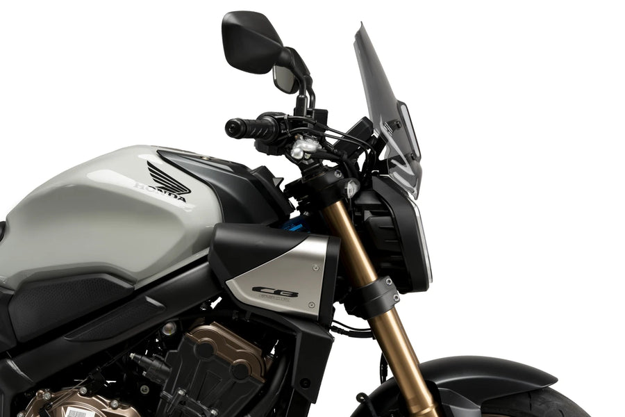 HONDA CB 650 R NEO SPORTS CAFE [2025] – New Generation Sport – Tinted