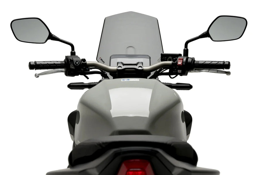 HONDA CB 650 R NEO SPORTS CAFE [2025] – New Generation Sport – Black