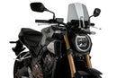 HONDA CB 650 R NEO SPORTS CAFE [2025] – New Generation Sport – Matt Black-17