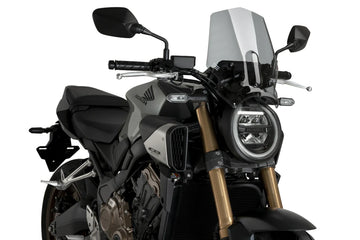 HONDA CB 650 R NEO SPORTS CAFE [2025] – New Generation Sport – Heavily tinted
