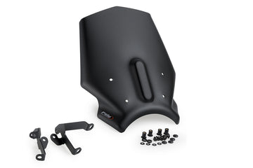 HONDA CB 650 R NEO SPORTS CAFE [2025] - Bulle Sport Nouvelle Génération | Noir mat | PUIG21960J