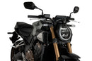 HONDA CB 650 R NEO SPORTS CAFE [2025] – Retro Fairing Screen – Black-16