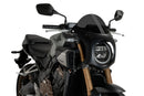 HONDA CB 650 R NEO SPORTS CAFE [2025] – Retro Fairing Screen – Black-20