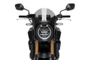 HONDA CB 650 R NEO SPORTS CAFE [2025] – Retro windshield – Tinted-1