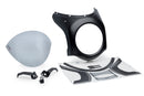 HONDA CB 650 R NEO SPORTS CAFE [2025] – Retro windshield – Tinted-6