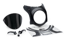HONDA CB 650 R NEO SPORTS CAFE [2025] – Retro Fairing Screen – Black-14
