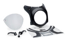 HONDA CB 650 R NEO SPORTS CAFE [2025] – Retro windshield – heavily tinted-23