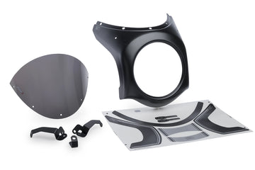 HONDA CB 650 R NEO SPORTS CAFE [2025] - bulle rétro | Fortement tonique | PUIG 21962F