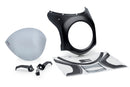HONDA CB 650 R NEO SPORTS CAFE [2025] – Retro Fairing Screen – Black-24