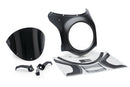 HONDA CB 650 R NEO SPORTS CAFE [2025] – Retro windshield – Tinted-13