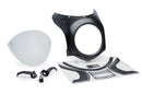 HONDA CB 650 R NEO SPORTS CAFE [2025] – Retro windshield – heavily tinted-26