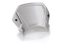 HONDA CB 650 R NEO SPORTS CAFE [2025] - ALU front panel | Silver | PUIG 21963P