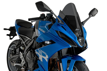 SUZUKI GSX-8R [2025] - Bulle Z-Racing | Fortement tonique | PUIG 21972F
