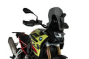 BMW F 900 GS [2025] – touring window – heavily tinted