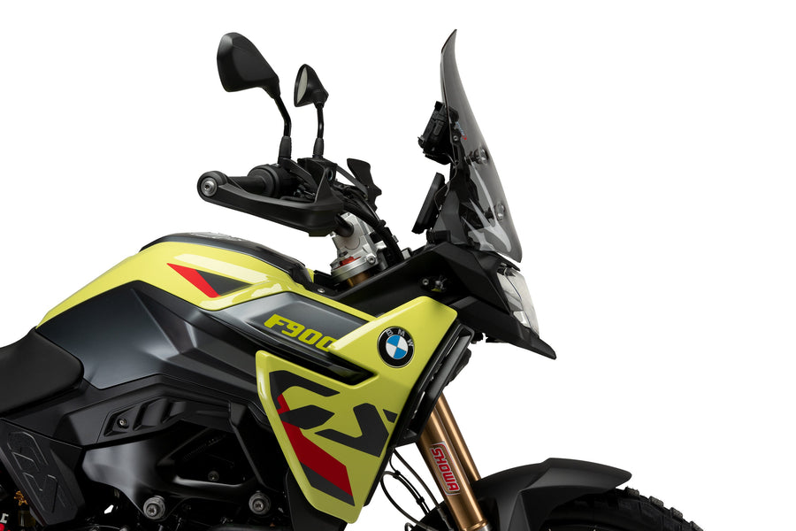 BMW F 900 GS [2025] – touring window – heavily tinted
