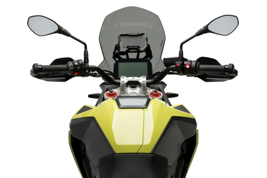 BMW F 900 GS [2025] – touring window – heavily tinted