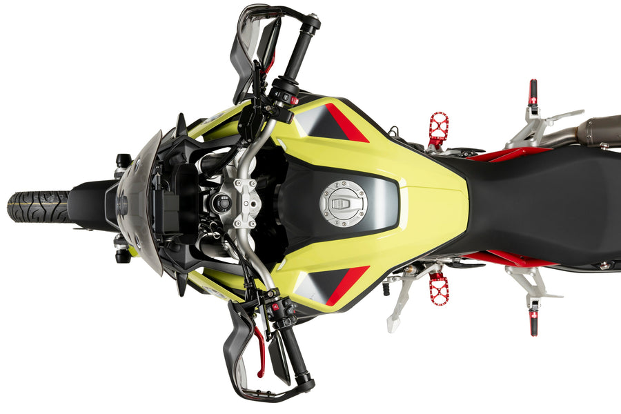 BMW F 900 GS [2025] – touring window – heavily tinted