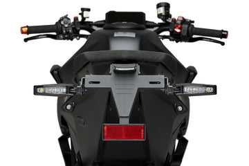 KTM 1390 SUPER DUKE R [2024] - Kennzeichenhalterung | Schwarz | PUIG 21981N
