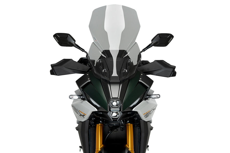 SUZUKI GSX-S 1000 GX TOURING [2025] - bulle tourisme | Teinté | PUIG 21988H