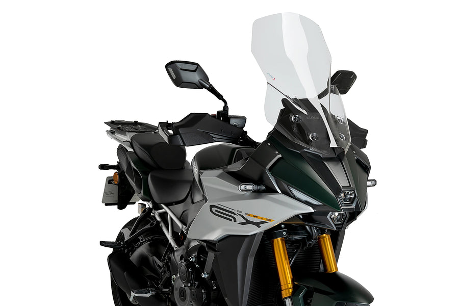 SUZUKI GSX-S 1000 GX TOURING [2025] - bulle tourisme | Effacer | PUIG21988W