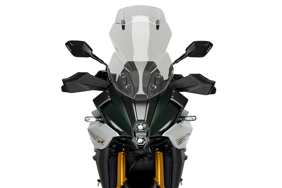 SUZUKI GSX-S 1000 GX TOURING [2025] - bulle touring avec bulle spoiler | Effacer | PUIG21989W