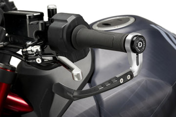 KTM 890 DUKE R [2025] – Protection d'embrayage RAW – Argent - 0