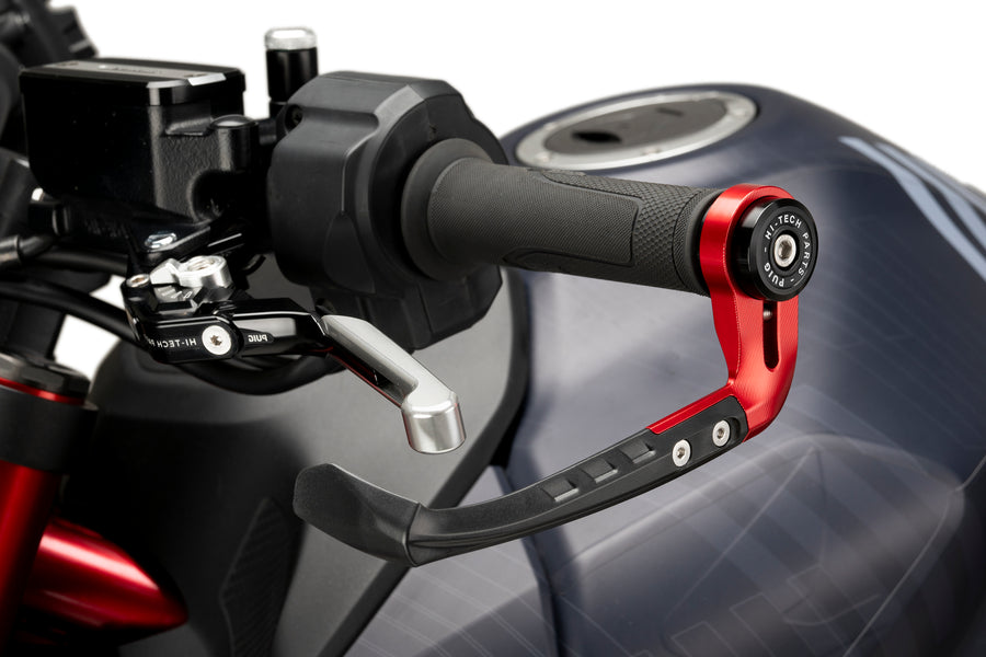 KTM 890 DUKE R [2025] – Clutch Guard RAW – Black