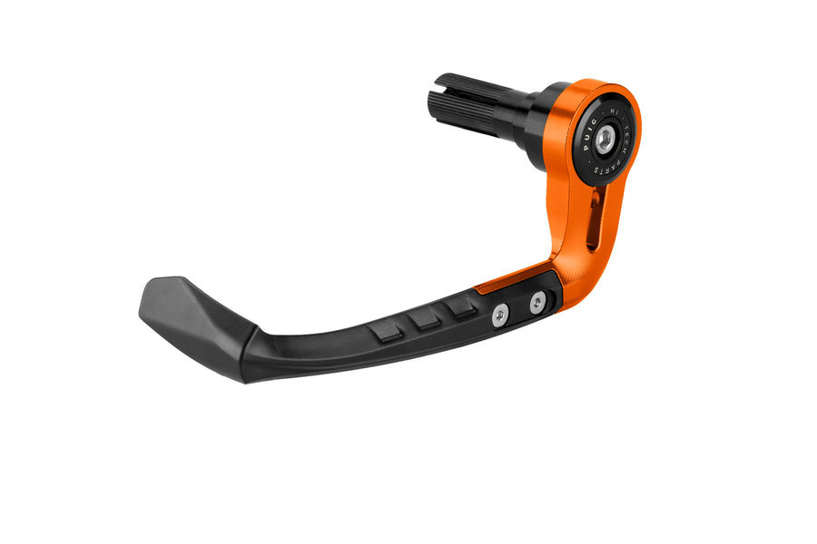 KTM 890 DUKE R [2025] – Clutch Guard RAW – Black