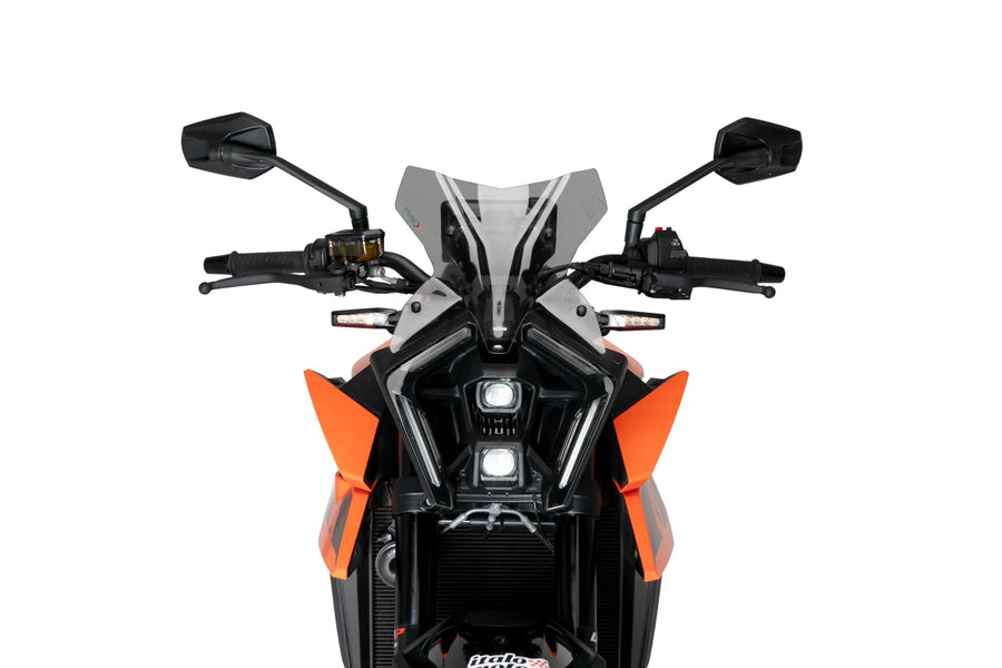 KTM 990 DUKE R [2025] – Nouvelle Génération Sport – Noir Mat