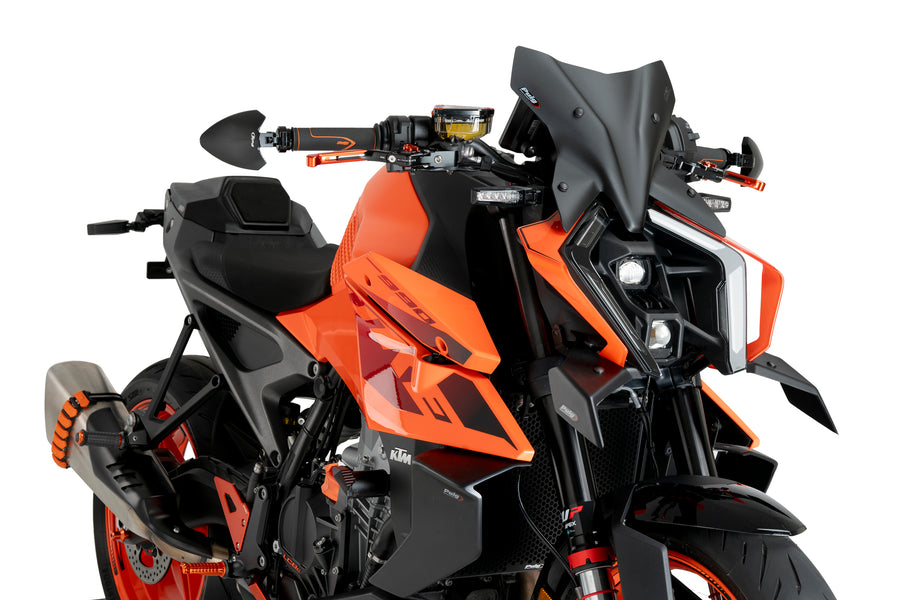 KTM 990 DUKE R [2025] – Nouvelle Génération Sport – Teintée