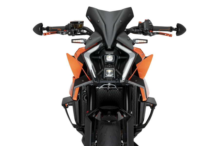 KTM 990 DUKE R [2025] – Nouvelle Génération Sport – Noir Mat