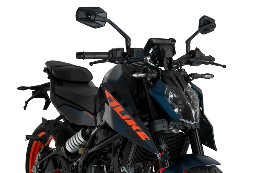 KTM 390 DUKE [2025] – Nouvelle Génération Sport – Transparent
