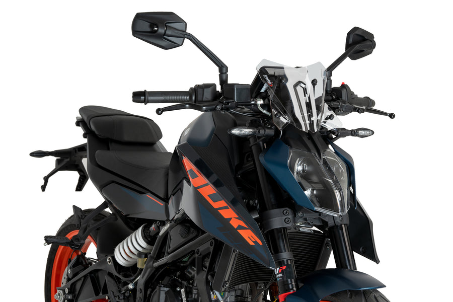 KTM 390 DUKE [2025] – New Generation Sport – Tinted