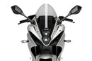 TRIUMPH BONNEVILLE T 120 NOIR [2025] - Bulle PUIG R-Racer | Teinté | PUIG21999H