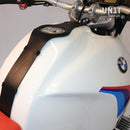 BMW R 120 G/S R [2004-2012] - Leder-Tankriemen Schwarz 2008–2012