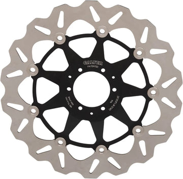 Honda XL 750 Transalp [2023, 2025] - brake disc - picture 2